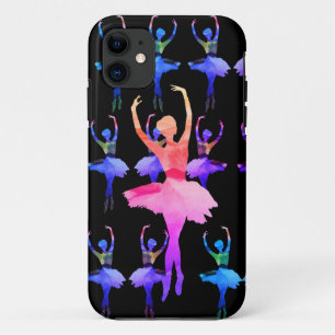 Balletdanser Ballerina iPhone 11 Hoesje