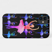 Balletdanser Ballerina  Case-Mate iPhone Case (Achterkant (horizontaal))