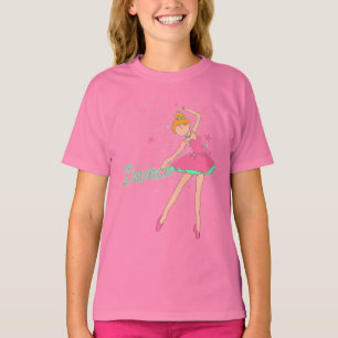 balletdanser t-shirt
