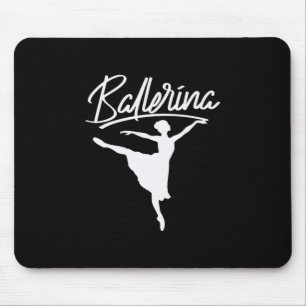 Balletdanseres Muismat