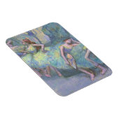 Balletdansers in de Wings van Edgar Degas Magneet (Rechterzijde)