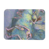 Balletdansers in de Wings van Edgar Degas Magneet (Horizontaal)