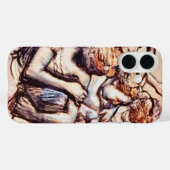 Balletdansers in Half figuur door Edgar Degas Case-Mate iPhone Case (Achterkant (horizontaal))