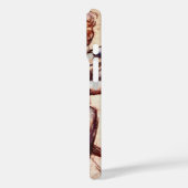 Balletdansers in Half figuur door Edgar Degas Case-Mate iPhone Case (Achterkant / Links)