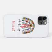 Balletdansstudio Balletinstructeur Danser Case-Mate iPhone Case (Achterkant (horizontaal))