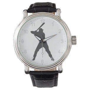 Balletjes silhouet horloge