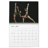 Balletkalender Kalender (Mar 2026)