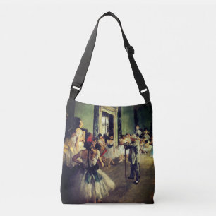 Balletklasse Crossbody Tas