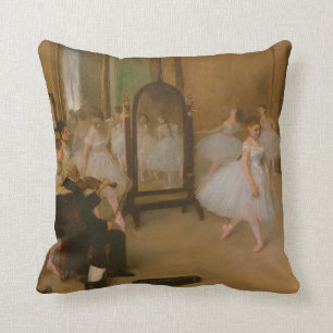 Balletklasse   Edgar Degas   Dancer Kussen