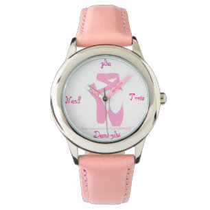 "Balletomaan" Horloge