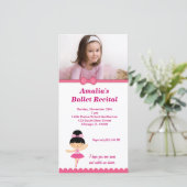 Balletoverweging (Staand voorkant)