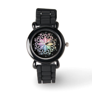 Balletpatroon (spectraal) horloge
