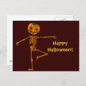 Balletpositie Retire Briefkaart (Voorkant / Achterkant)