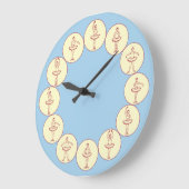 Balletposities Grote Klok (Hoek)