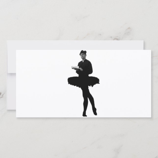 Balletpredikant (Voorkant)