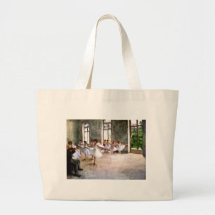 Balletrepesial Grote Tote Bag
