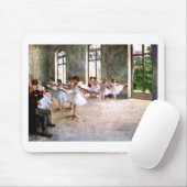 Balletrepesial Muismat (Met muis)