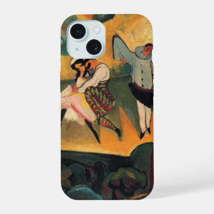 Ballets Russes, Ballet russe par August Macke