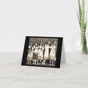 Ballets Russes Kaart