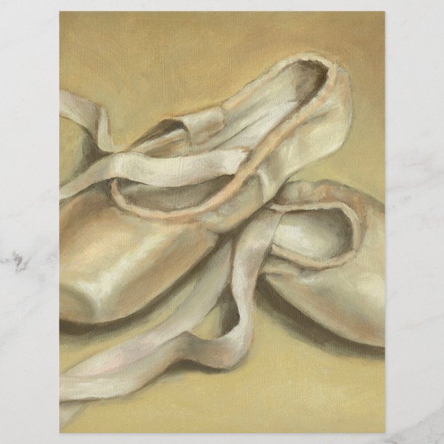 Balletschoenen (Voorkant)