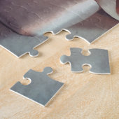 balletschoenen legpuzzel (Zijkant)