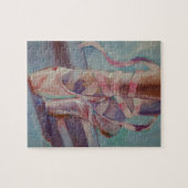 balletschoenen legpuzzel (Horizontaal)