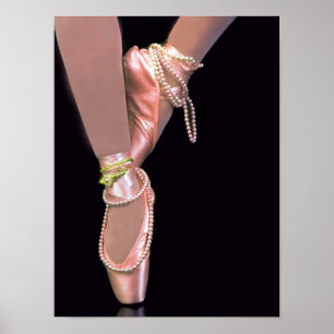 Balletschoenen Poster