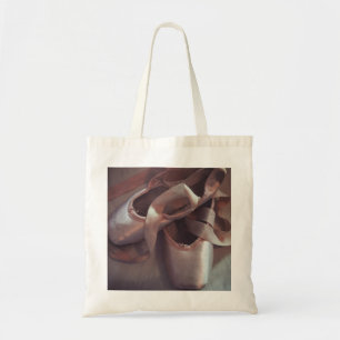 balletschoenen tote bag