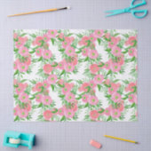 Balletschuifbalken (ontwerp 20) Ontkoppeling Tissuepapier (Craft)