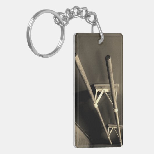 BalletSleutelhanger Sleutelhanger (Voorkant Links)