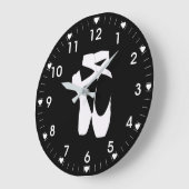 Balletslippers Grote Klok (Hoek)