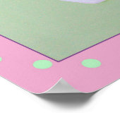 Balletslippers Poster (Hoek)