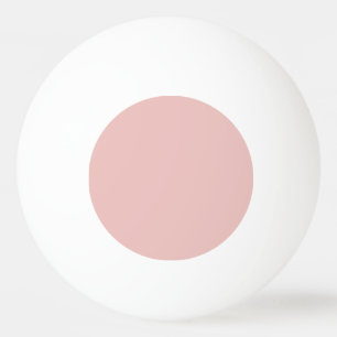 Balletslippers Roze vaste kleur Pingpongballen