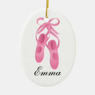 Balletversiering Keramisch Ornament