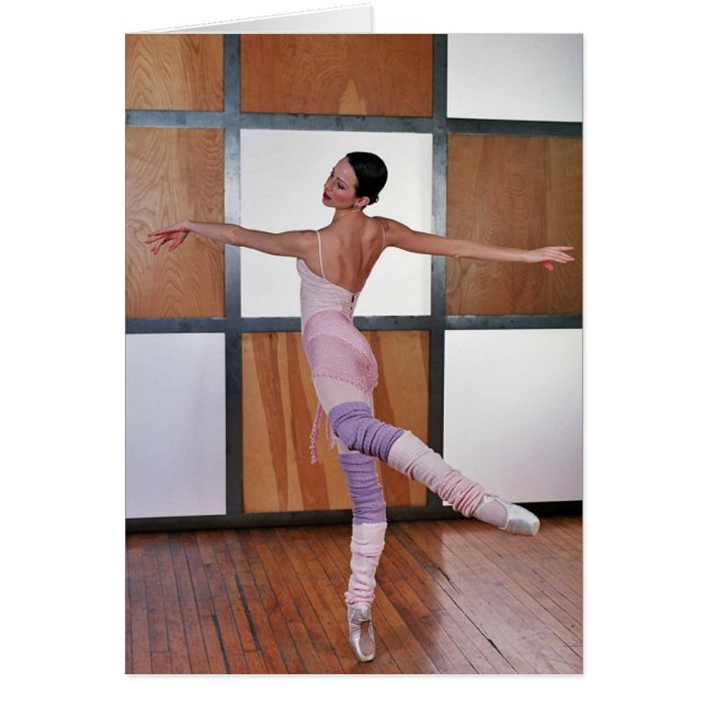 Balletvierkantjes 1 (Voorkant)