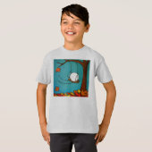 Ballguy Swinging T-shirt (Voorkant volledig)
