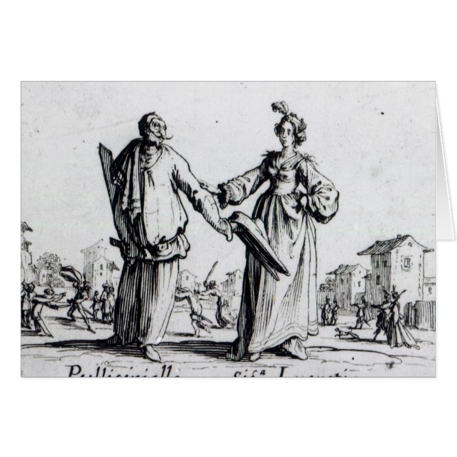 Balli de Sfessania, c.1622 2 (Devant horizontal)