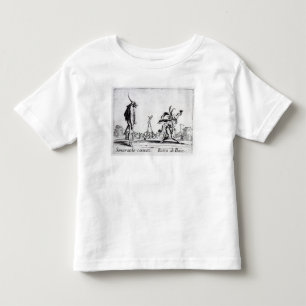 Balli de Sfessania, c.1622 Kinder Shirts