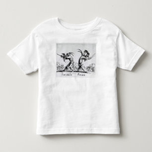 Balli de Sfessania, c.1622 Kinder Shirts