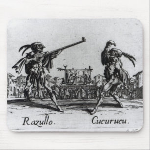 Balli de Sfessania, c.1622 Muismat
