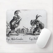 Balli de Sfessania, c.1622 Muismat (Met muis)