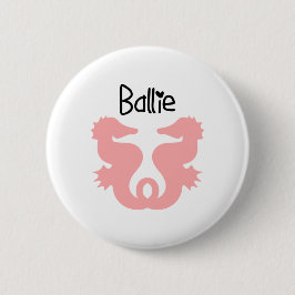 BALLIE Wentworth Bea allie Ronde Button 5,7 Cm