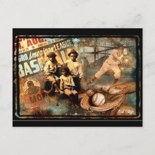 Ballin' Blak briefkaart