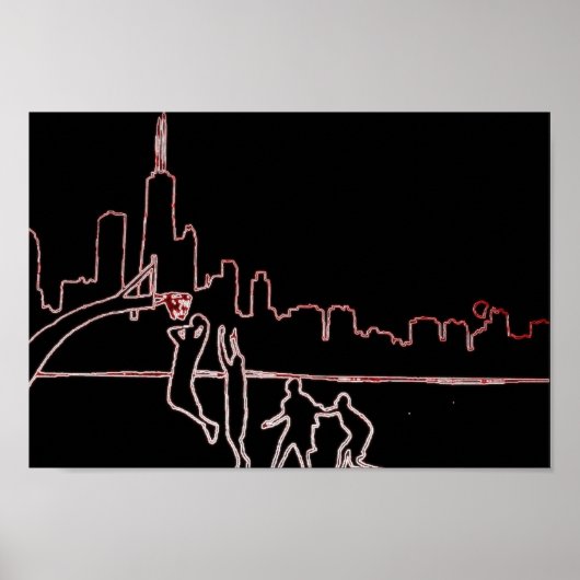 Ballin Poster (Voorkant)