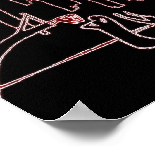 Ballin Poster (Hoek)