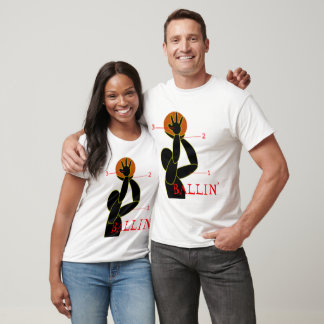 BALLIN!!!! T-SHIRT
