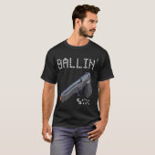 Ballin T-shirt (Voorkant volledig)