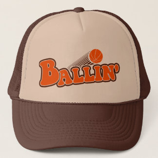 Ballin Trucker Pet