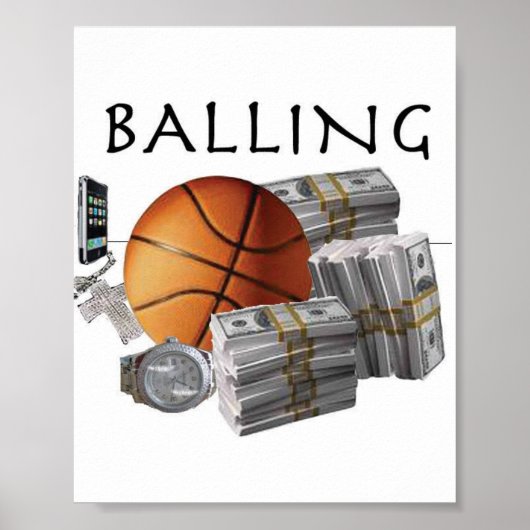 Balling Poster (Voorkant)