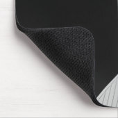 Ballinger Cross-mousepad, LLR-Afbeeldingen Muismat (Hoek)